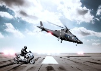 Hyper Modified TMAX by Ludovic Lazareth